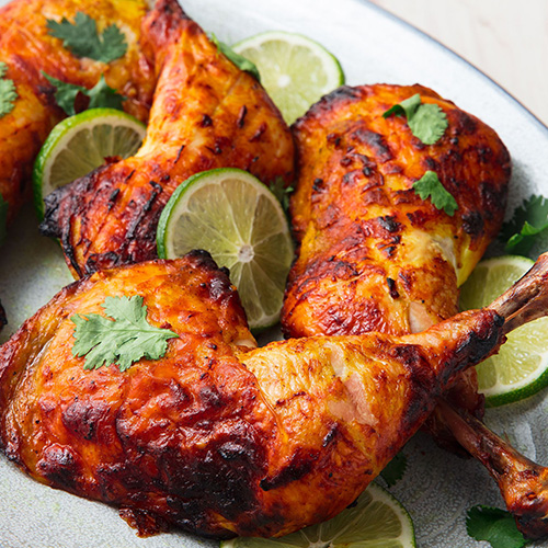  Tandoori Chicken